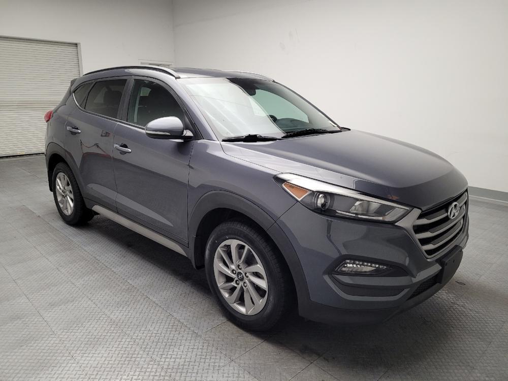 used 2018 Hyundai Tucson car, priced at $16,695