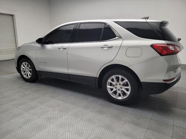 used 2020 Chevrolet Equinox car, priced at $23,295