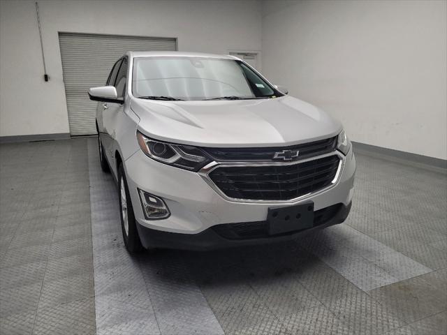 used 2020 Chevrolet Equinox car, priced at $23,295