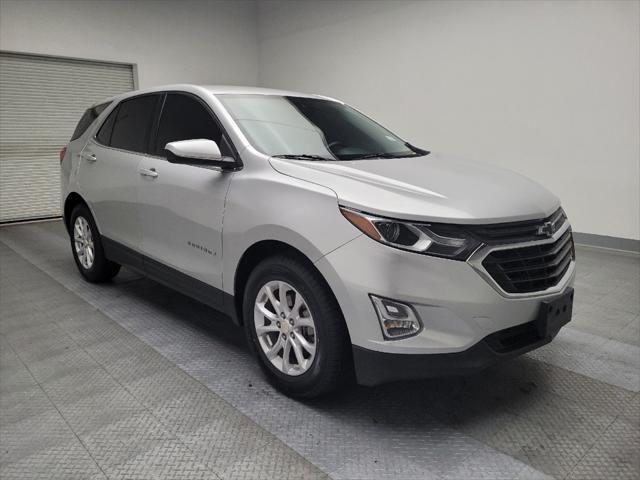 used 2020 Chevrolet Equinox car, priced at $23,295