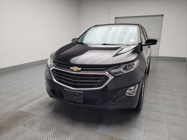 used 2018 Chevrolet Equinox car, priced at $14,595