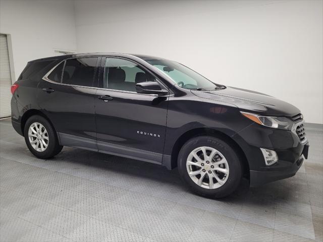 used 2018 Chevrolet Equinox car, priced at $14,595