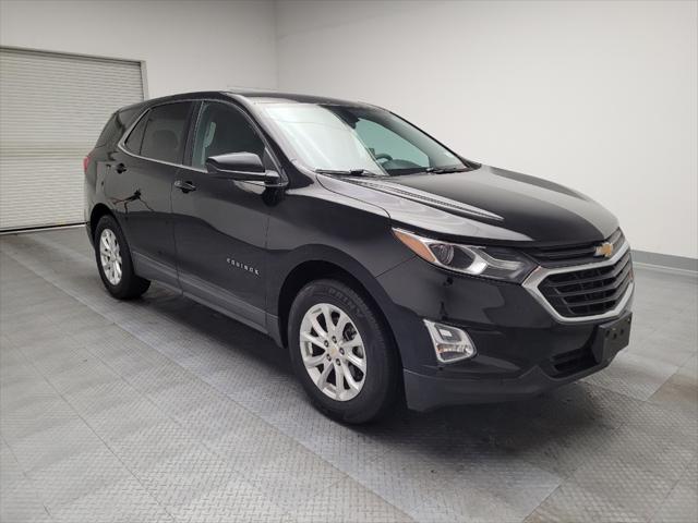 used 2018 Chevrolet Equinox car, priced at $14,595