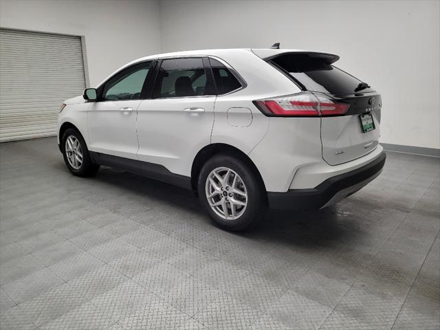 used 2023 Ford Edge car, priced at $26,095