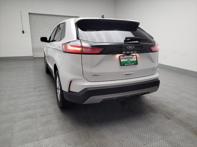 used 2023 Ford Edge car, priced at $26,095
