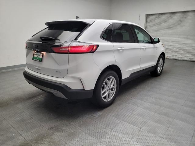 used 2023 Ford Edge car, priced at $26,095