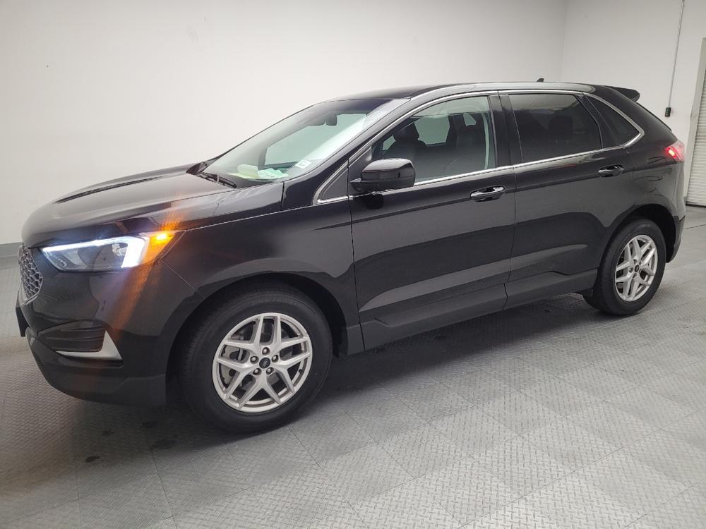 used 2023 Ford Edge car, priced at $25,495