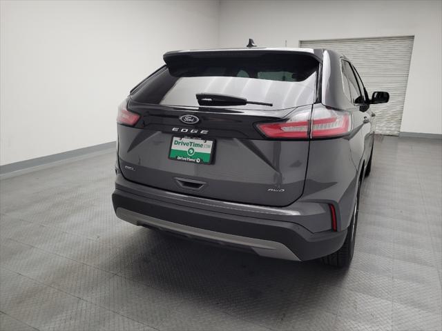 used 2023 Ford Edge car, priced at $25,695