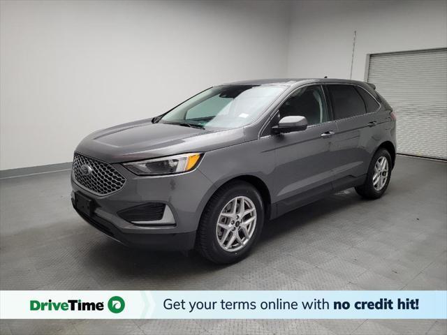 used 2023 Ford Edge car, priced at $25,695