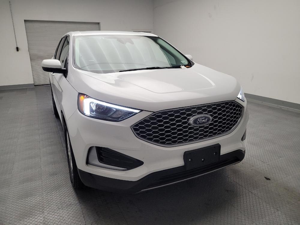 used 2024 Ford Edge car, priced at $22,695