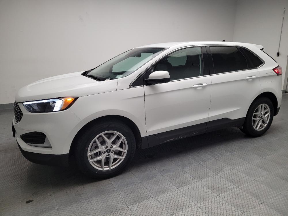 used 2024 Ford Edge car, priced at $22,695