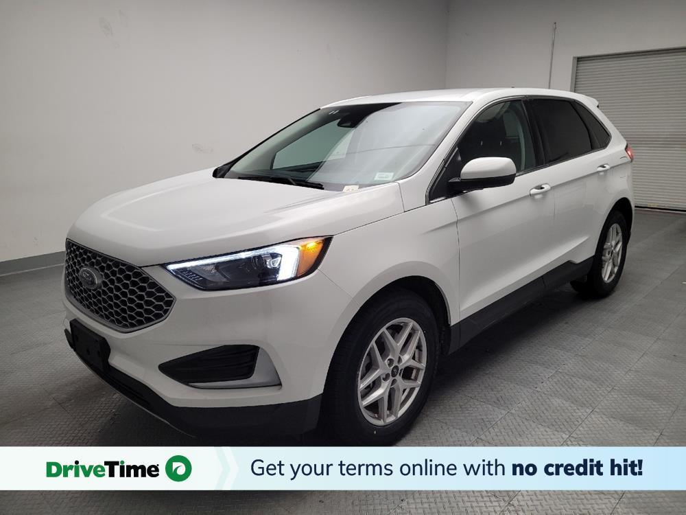 used 2024 Ford Edge car, priced at $22,695