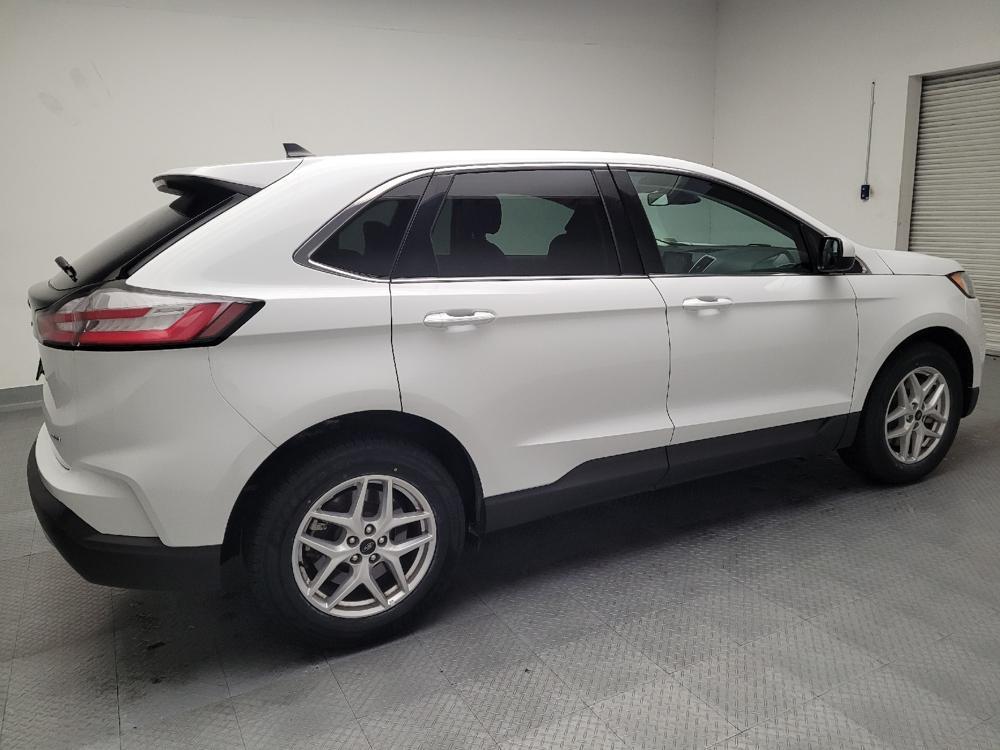 used 2024 Ford Edge car, priced at $22,695