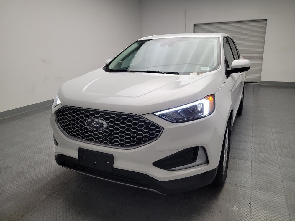 used 2024 Ford Edge car, priced at $22,695