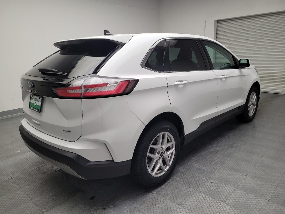 used 2024 Ford Edge car, priced at $22,695
