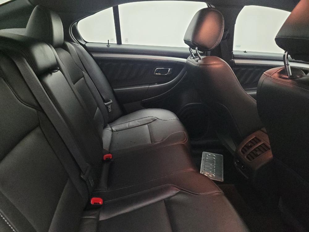 used 2013 Ford Taurus car, priced at $11,395