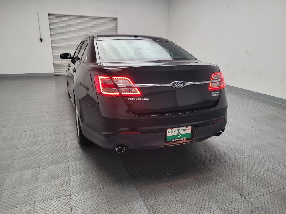 used 2013 Ford Taurus car, priced at $11,395