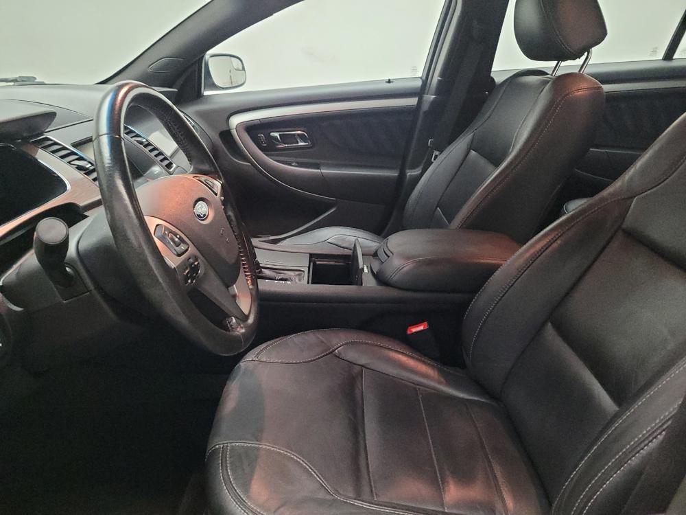used 2013 Ford Taurus car, priced at $11,395