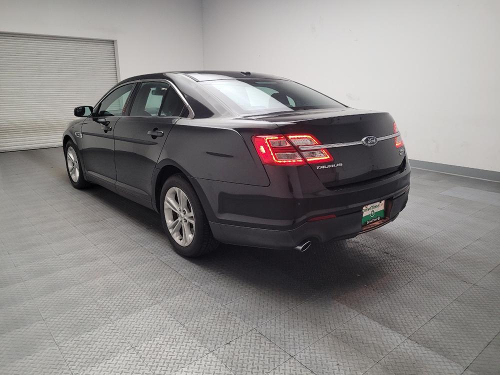 used 2013 Ford Taurus car, priced at $11,395
