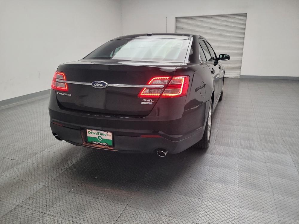 used 2013 Ford Taurus car, priced at $11,395
