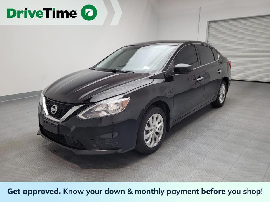 used 2019 Nissan Sentra car, priced at $15,495