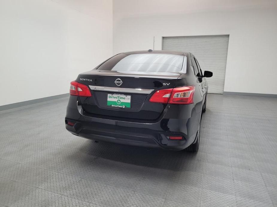 used 2019 Nissan Sentra car, priced at $15,695
