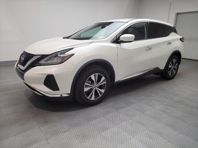 used 2021 Nissan Murano car, priced at $22,695