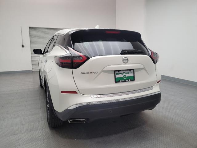 used 2021 Nissan Murano car, priced at $22,695