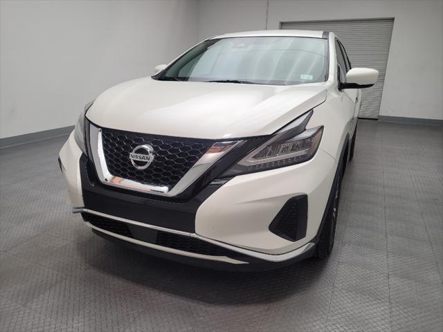 used 2021 Nissan Murano car, priced at $22,695