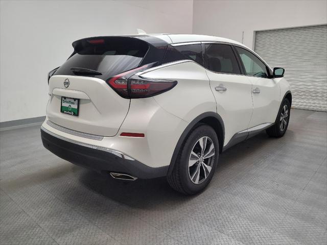 used 2021 Nissan Murano car, priced at $22,695