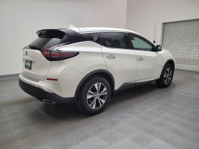 used 2021 Nissan Murano car, priced at $22,695