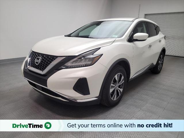 used 2021 Nissan Murano car, priced at $22,695