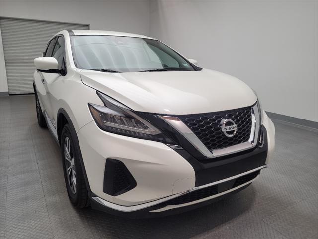 used 2021 Nissan Murano car, priced at $22,695