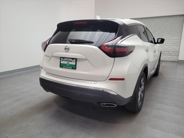 used 2021 Nissan Murano car, priced at $22,695