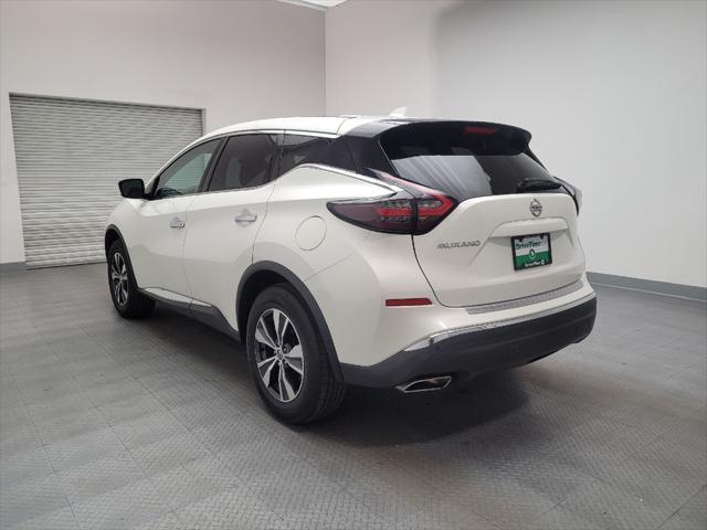 used 2021 Nissan Murano car, priced at $22,695