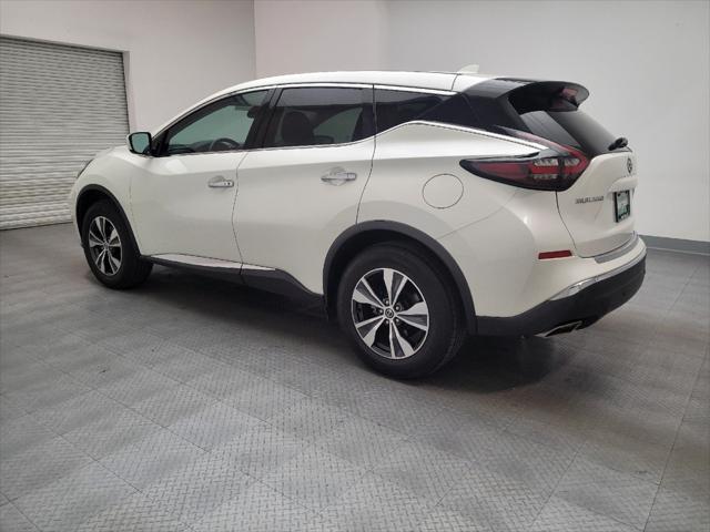 used 2021 Nissan Murano car, priced at $22,695