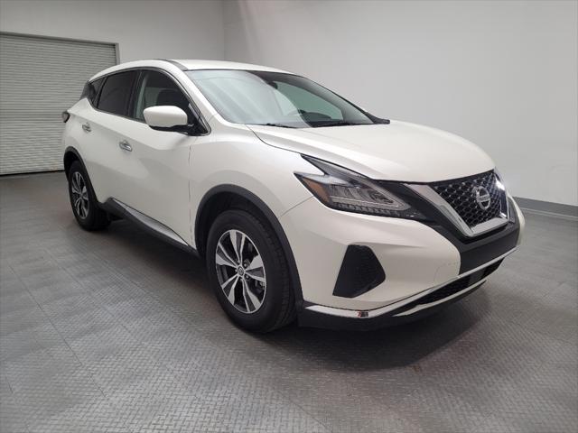 used 2021 Nissan Murano car, priced at $22,695