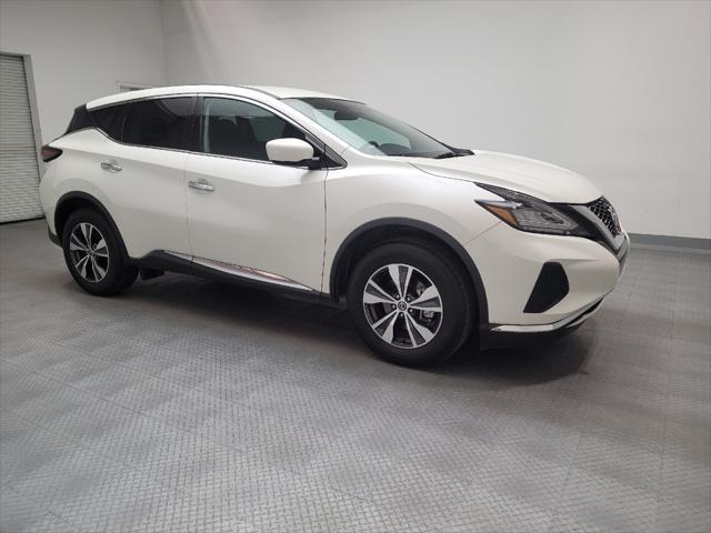 used 2021 Nissan Murano car, priced at $22,695