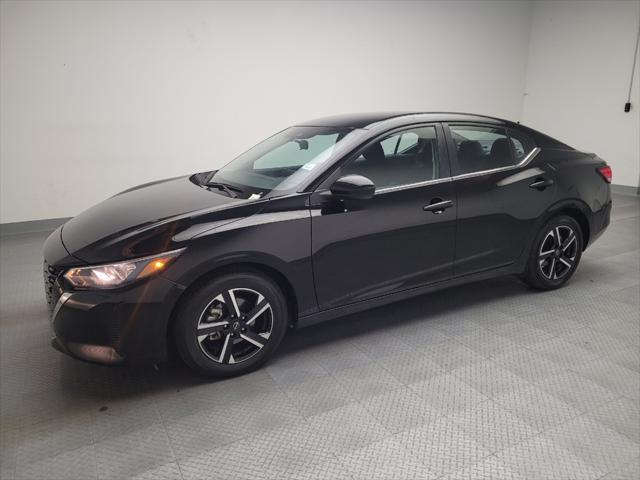 used 2024 Nissan Sentra car, priced at $21,195