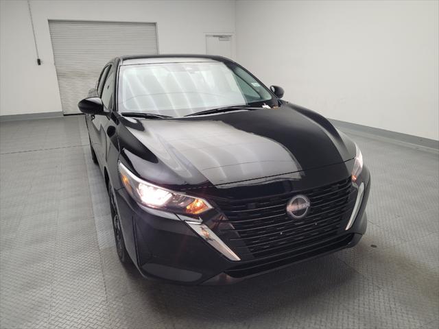 used 2024 Nissan Sentra car, priced at $21,195