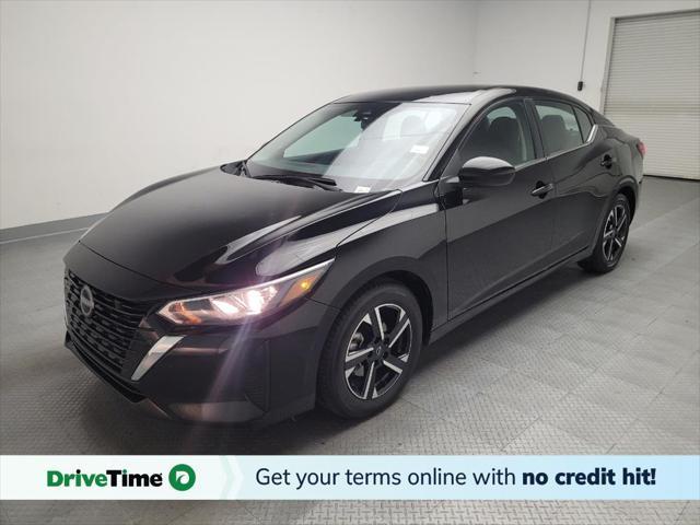 used 2024 Nissan Sentra car, priced at $21,195