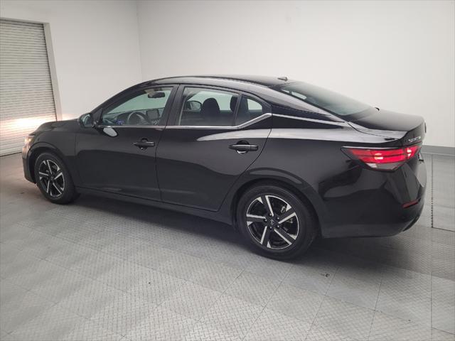 used 2024 Nissan Sentra car, priced at $21,195