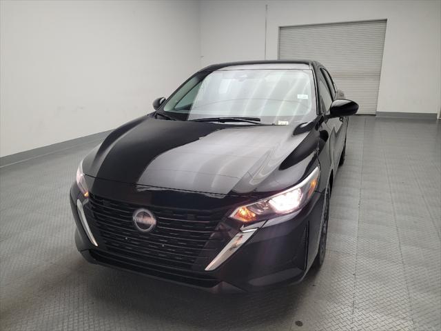 used 2024 Nissan Sentra car, priced at $21,195