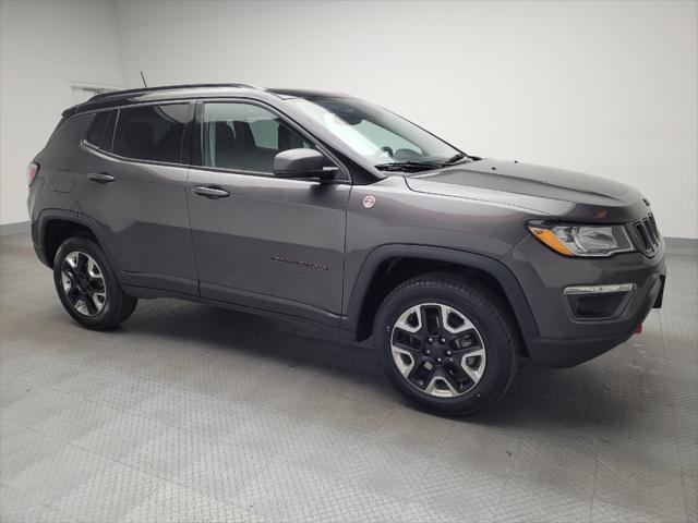 used 2017 Jeep New Compass car, priced at $16,395