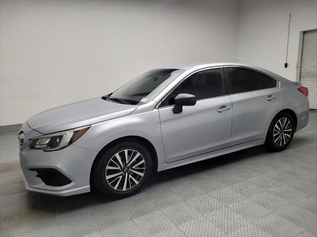 used 2019 Subaru Legacy car, priced at $18,795