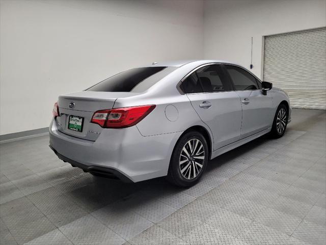 used 2019 Subaru Legacy car, priced at $18,795