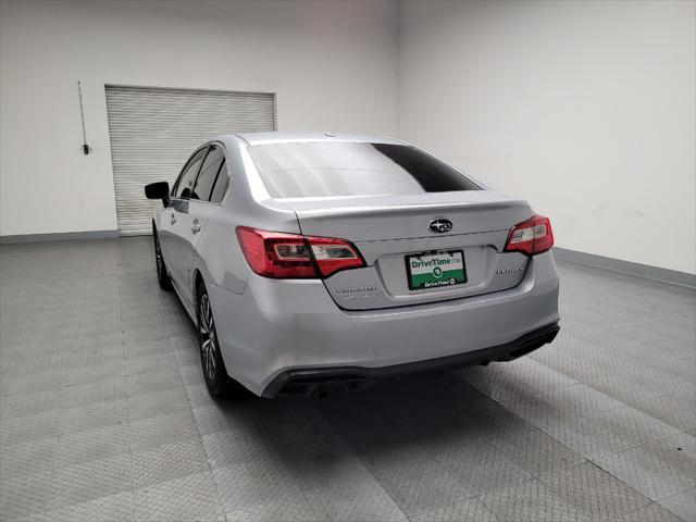 used 2019 Subaru Legacy car, priced at $18,795
