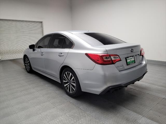 used 2019 Subaru Legacy car, priced at $18,795