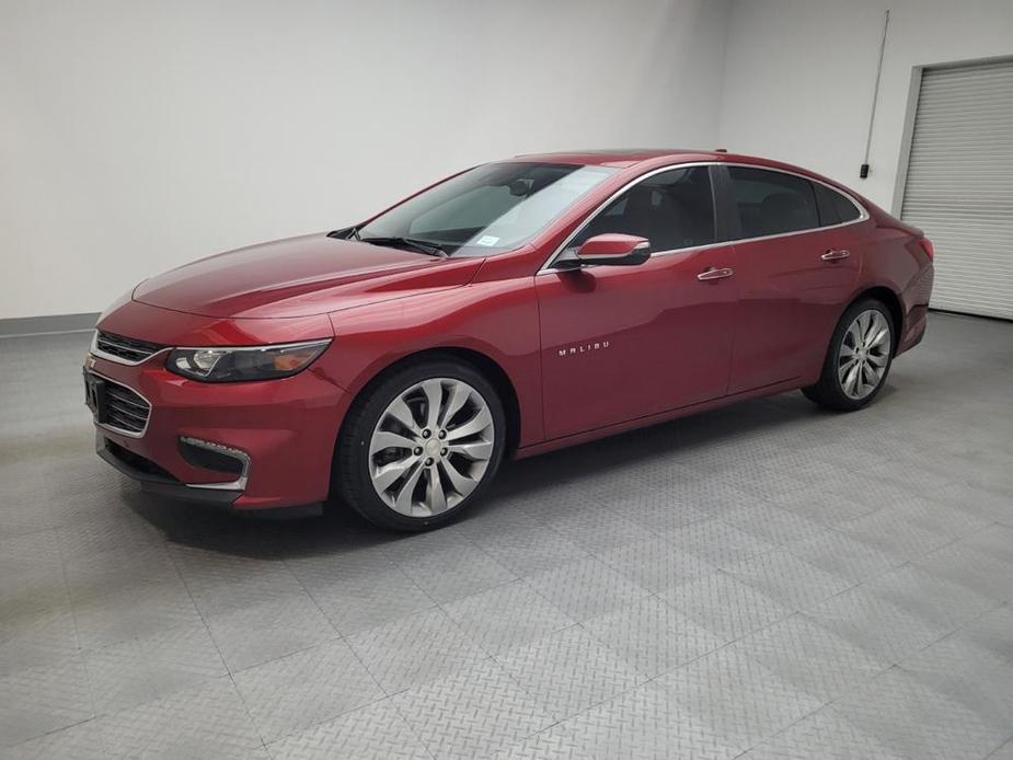 used 2017 Chevrolet Malibu car, priced at $19,895