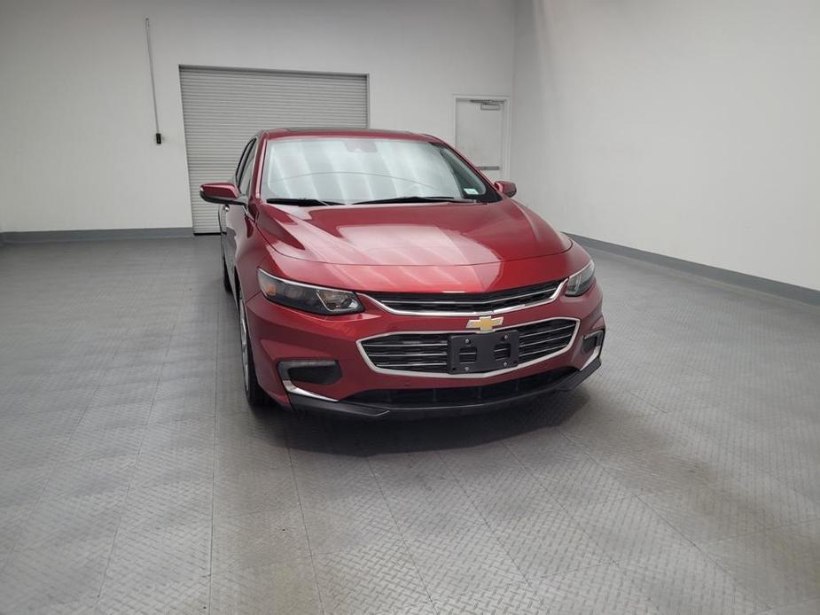 used 2017 Chevrolet Malibu car, priced at $19,895